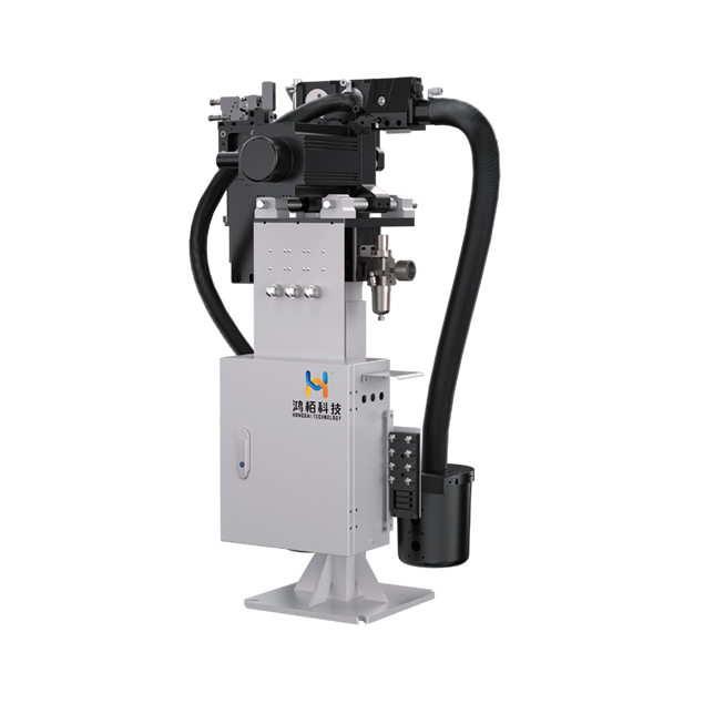 電極帽自動修磨更換一體機